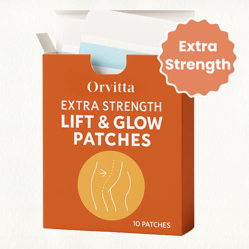 Orvitta™ Extra Strength Lift & Glow Patches