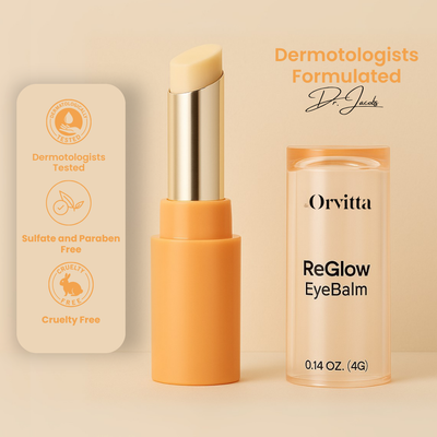 Orvitta™ ReGlow Eye Balm