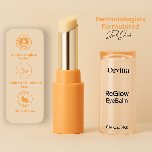 Orvitta™ ReGlow Eye Balm