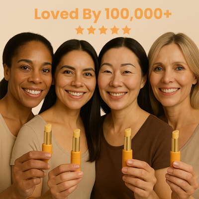 Orvitta™ ReGlow Eye Balm