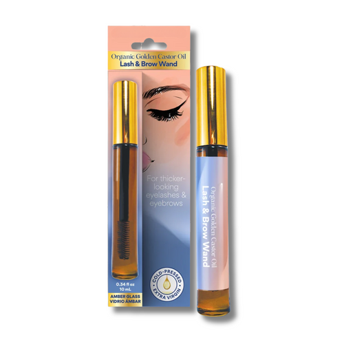 Orvitta Sacred Lash & Brow Castor Oil
