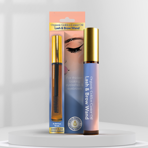 Orvitta Sacred Lash & Brow Castor Oil