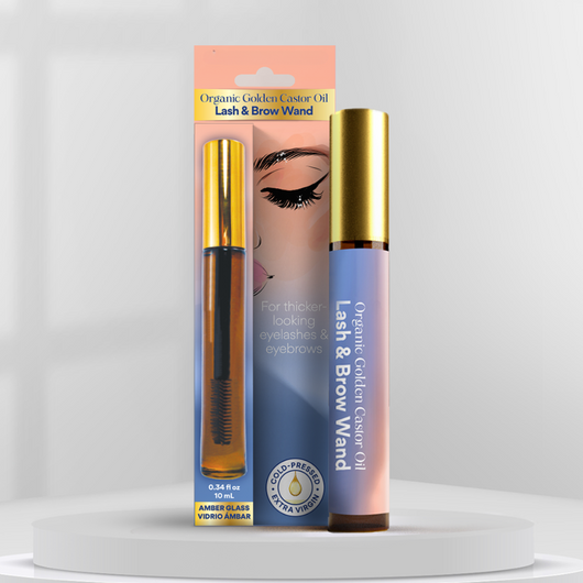 Orvitta Sacred Lash & Brow Castor Oil