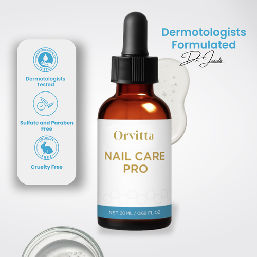 Orvitta™ Nail Care Pro