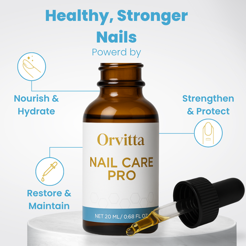 Orvitta™ Nail Care Pro