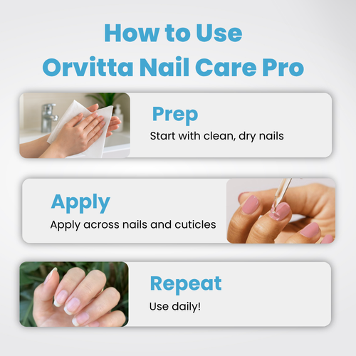 Orvitta™ Nail Care Pro