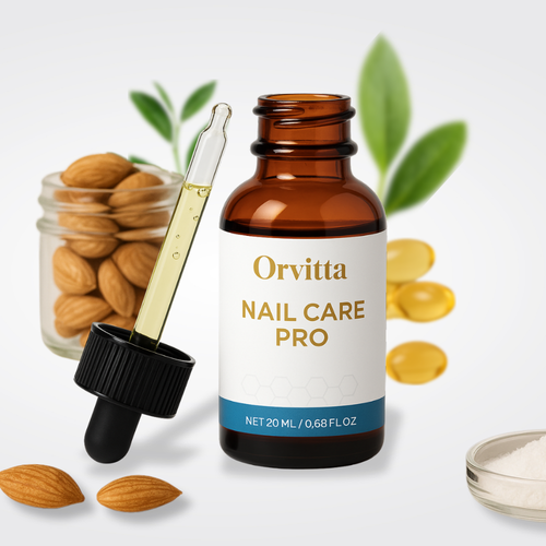 Orvitta™ Nail Care Pro