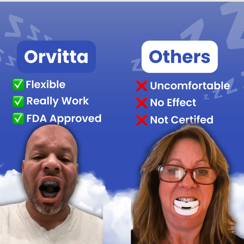 Orvitta SilentForm™