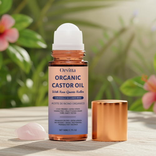 Orvitta Sacred Castor Oil
