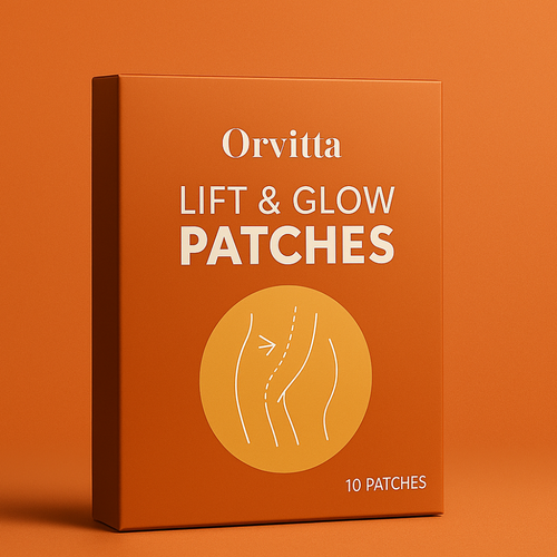 Orvitta™ Lift & Glow Patches