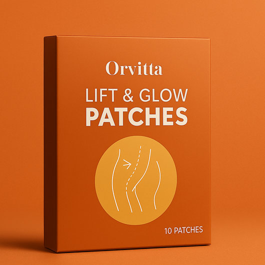Orvitta™ Lift & Glow Patches