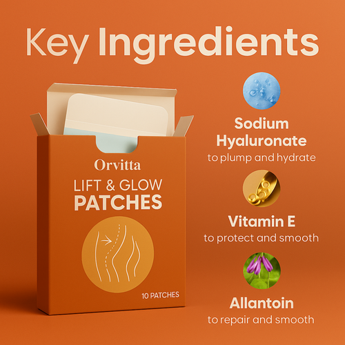 Orvitta™ Lift & Glow Patches