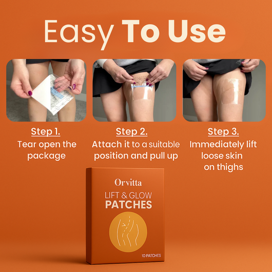 Orvitta™ Lift & Glow Patches
