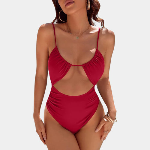 Orvitta™ Semi-Bikini Swimsuit