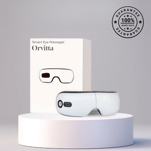 Orvitta™ Smart Eye Massager