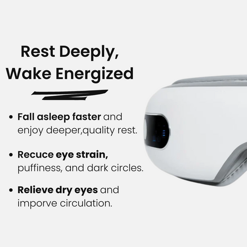 Orvitta™ Smart Eye Massager