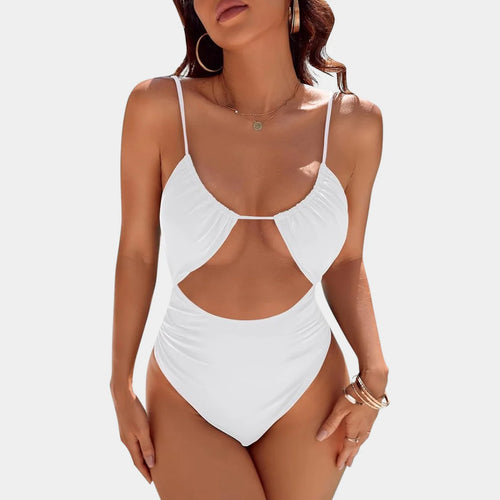 Orvitta™ Semi-Bikini Swimsuit