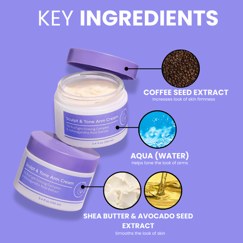 Orvitta™ Sculpt & Tone Cream