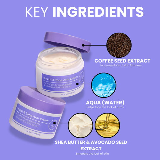 Orvitta™ Sculpt & Tone Cream