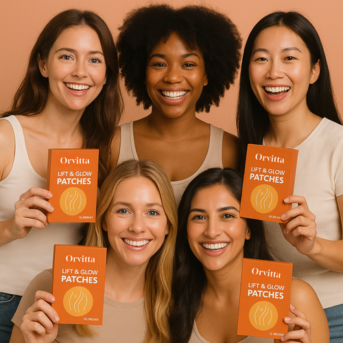 Orvitta™ Lift & Glow Patches