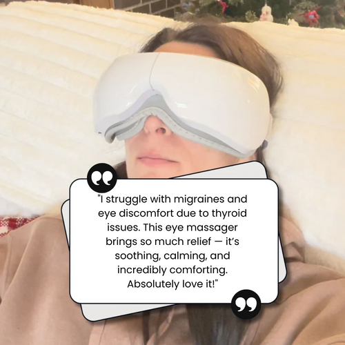 Orvitta™ Smart Eye Massager