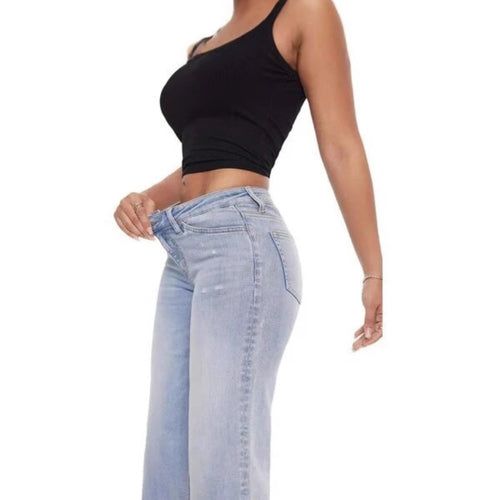 Orvitta™ Curvy Jeans