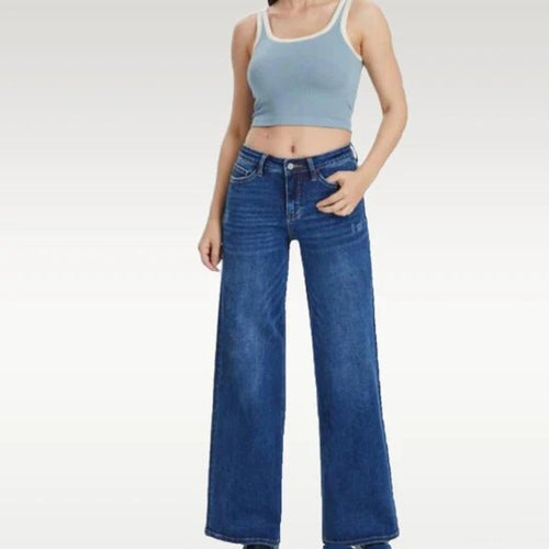 Orvitta™ Curvy Jeans