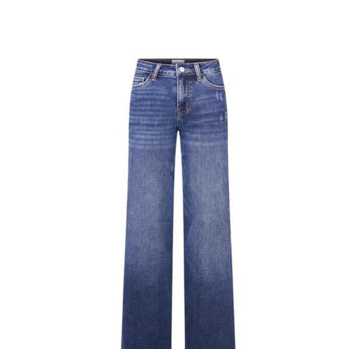Orvitta™ Curvy Jeans