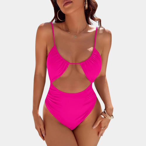 Orvitta™ Semi-Bikini Swimsuit