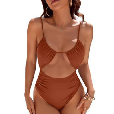 Orvitta™ Semi-Bikini Swimsuit