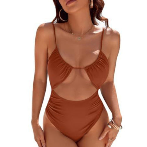 Orvitta™ Semi-Bikini Swimsuit