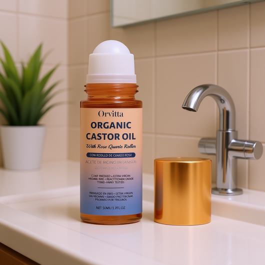 Orvitta Sacred Castor Oil