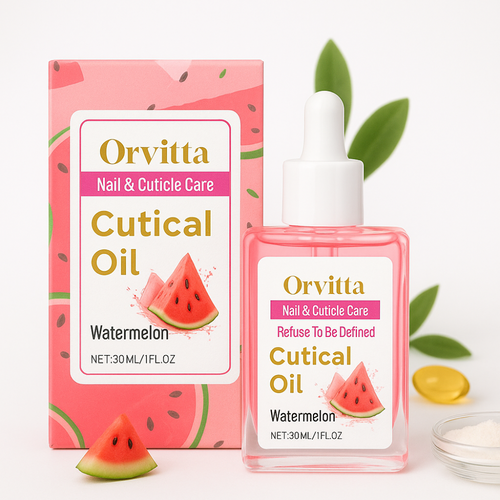 Orvitta Cutical Oil