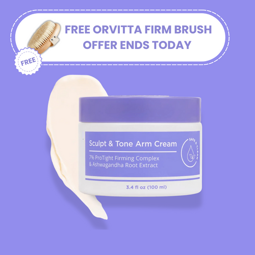 Orvitta™ Sculpt & Tone Cream