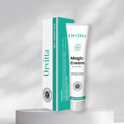 Orvitta Magic Cream