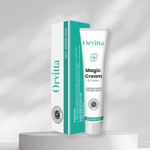 Orvitta Magic Cream