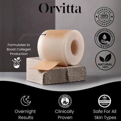 Orvitta™ Silicone Tape