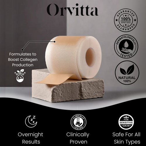 Orvitta™ Silicone Tape