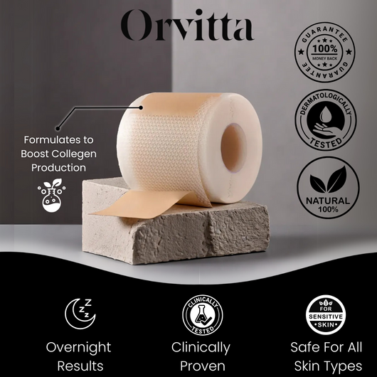 Orvitta™ Silicone Tape