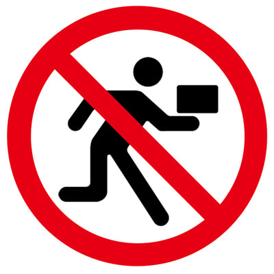 Porch Pirate Protection