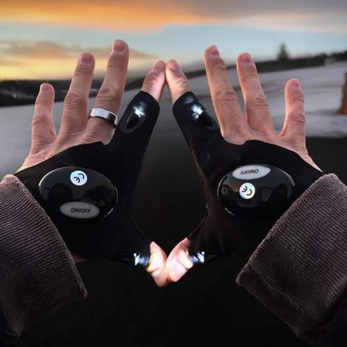 Smart Lumi Gloves™