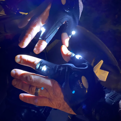 Smart Lumi Gloves™