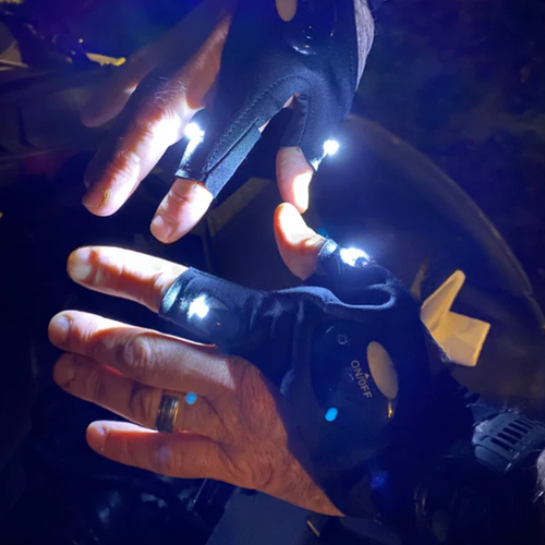 Smart Lumi Gloves™