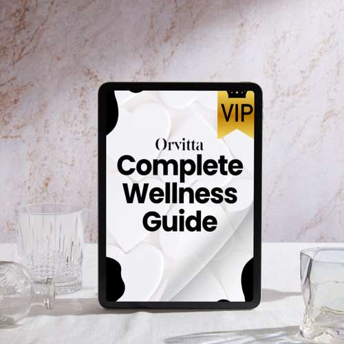 Orvitta Complete Welness Guide (VIP EDITION)