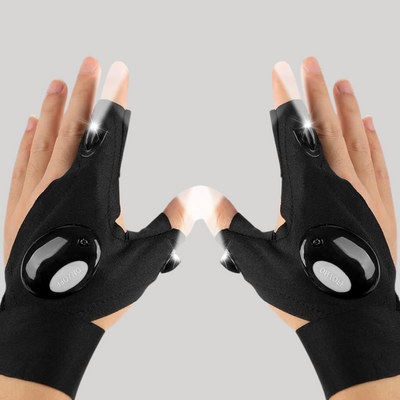Smart Lumi Gloves™