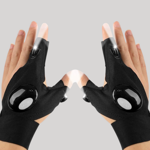 Smart Lumi Gloves™