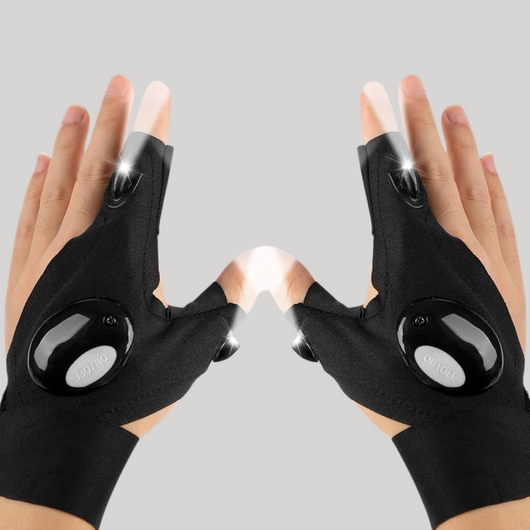 Smart Lumi Gloves™