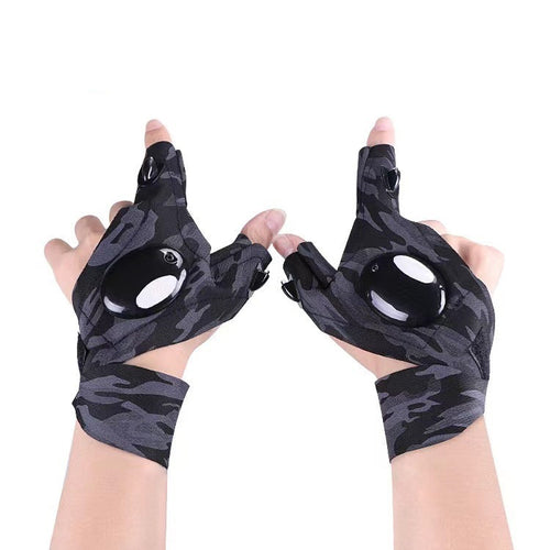 Smart Lumi Gloves™
