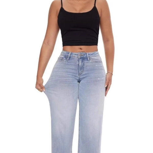Orvitta™ Curvy Jeans
