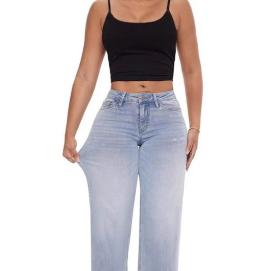 Orvitta™ Curvy Jeans